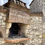 펜션 Maison De Lolivier- Saint-André-et-Appelles