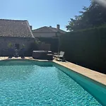 Maison De Lolivier- 펜션 Saint-André-et-Appelles