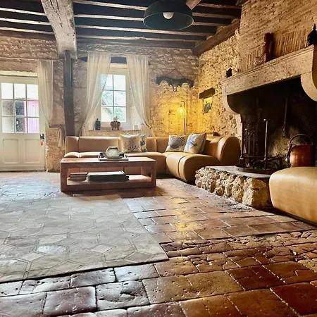 Maison De Lolivier- Hébergement de vacances *