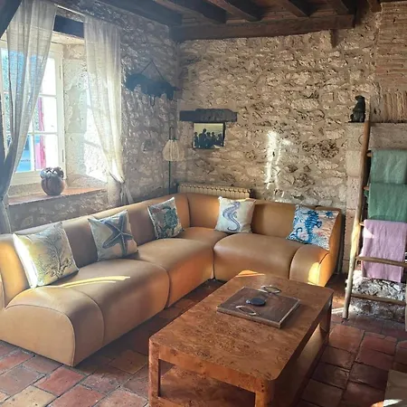 Maison De Lolivier- Saint-André-et-Appelles
