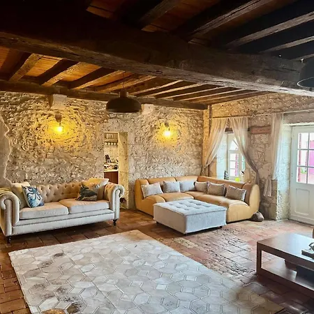 Maison De Lolivier- Saint-André-et-Appelles