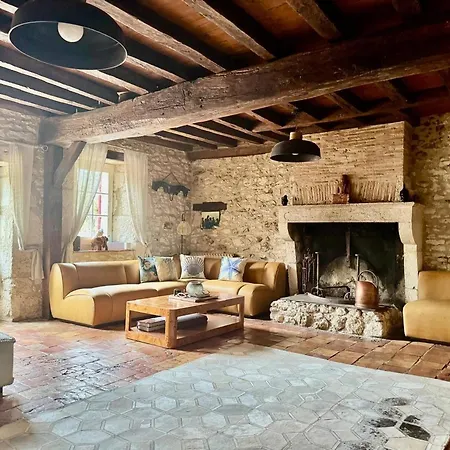 Hébergement de vacances Maison De Lolivier-
