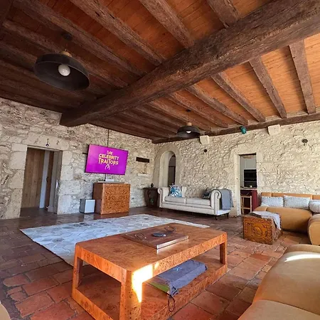 Maison De Lolivier- * Saint-André-et-Appelles