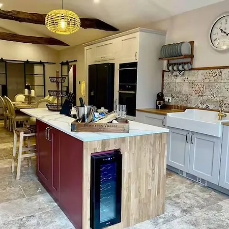 Сasa de vacaciones Maison De Lolivier-