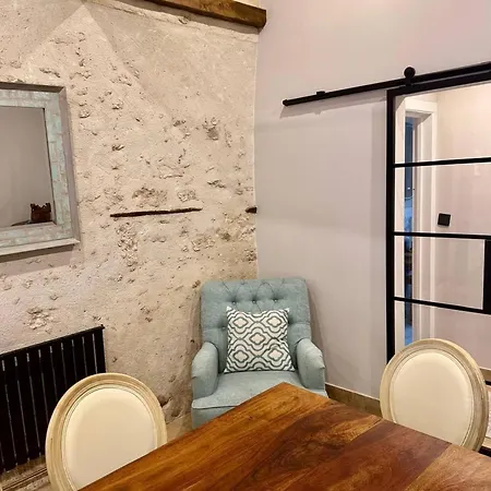 Maison De Lolivier- Сasa de vacaciones Saint-André-et-Appelles