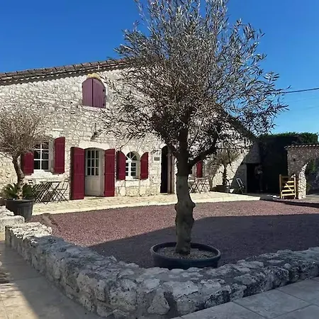 Сasa de vacaciones Maison De Lolivier- *