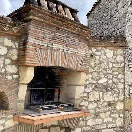 Сasa de vacaciones Maison De Lolivier- Saint-André-et-Appelles