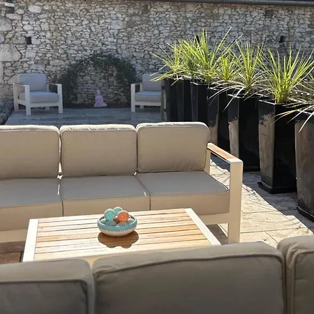 Сasa de vacaciones Maison De Lolivier- Saint-André-et-Appelles