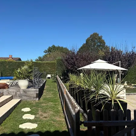 Maison De Lolivier- Сasa de vacaciones Saint-André-et-Appelles