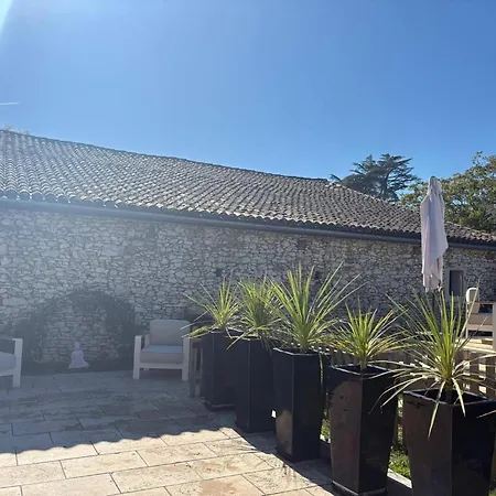 Maison De Lolivier- Saint-André-et-Appelles