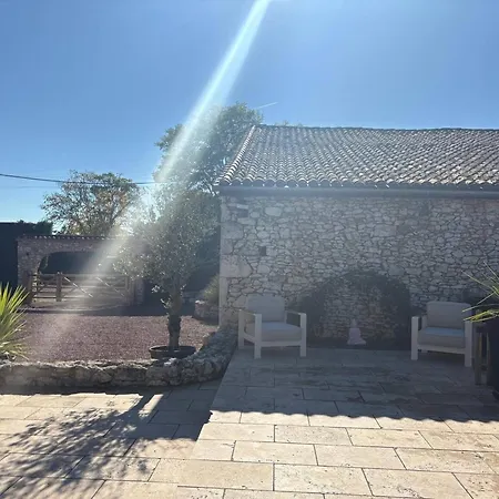 Maison De Lolivier-