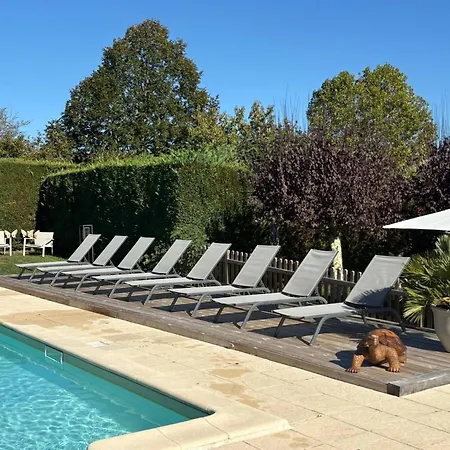 Maison De Lolivier-