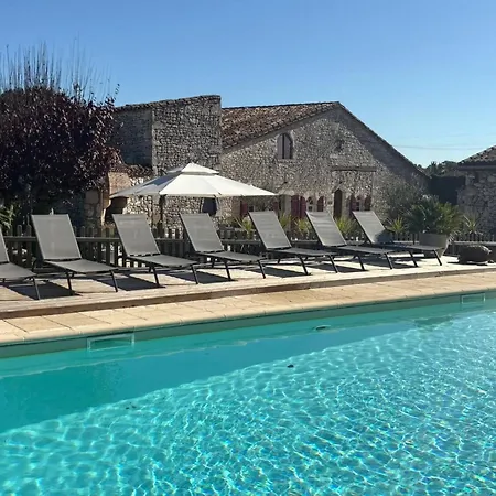 Maison De Lolivier- Сasa de vacaciones *