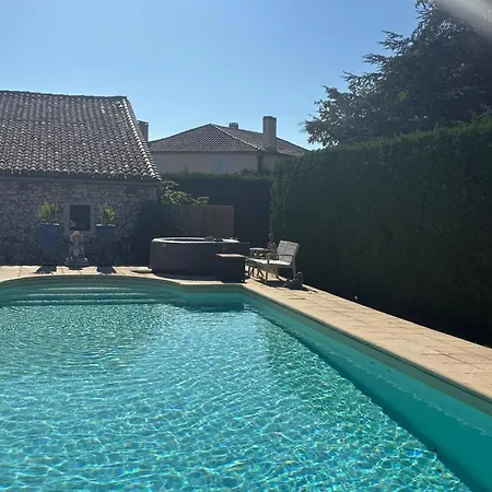 Maison De Lolivier- Сasa de vacaciones Saint-André-et-Appelles