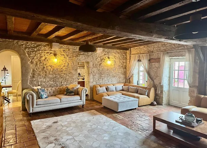 Maison De Lolivier- Saint-André-et-Appelles