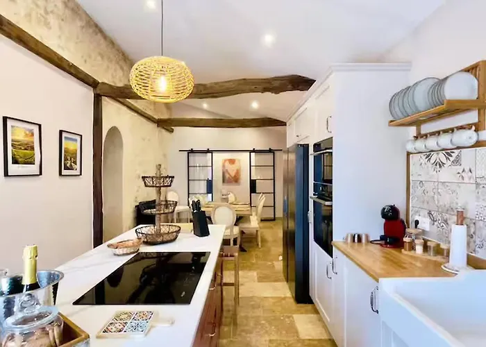 Hébergement de vacances Maison De Lolivier- Saint-André-et-Appelles