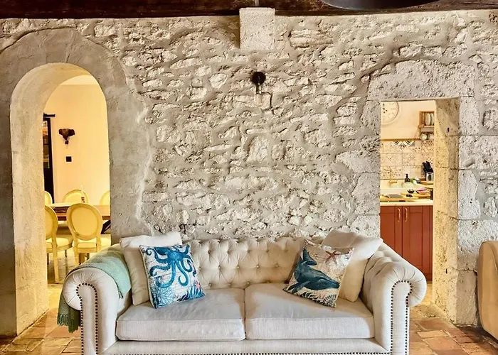 Maison De Lolivier- Hébergement de vacances *