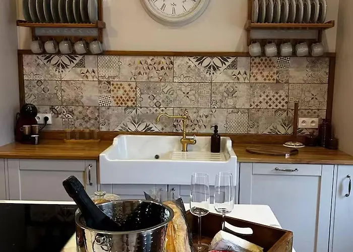 Maison De Lolivier- Hébergement de vacances *