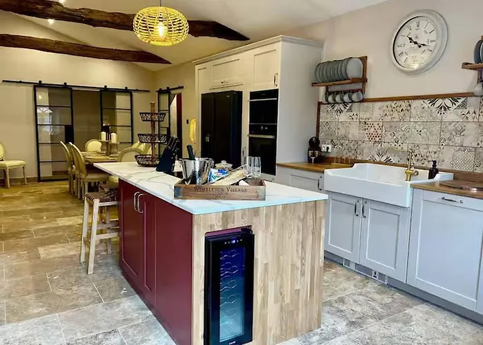 Hébergement de vacances Maison De Lolivier-