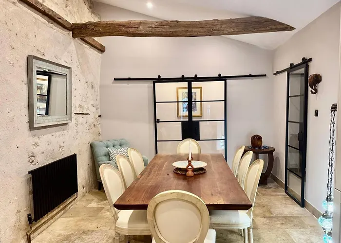 Maison De Lolivier- Hébergement de vacances