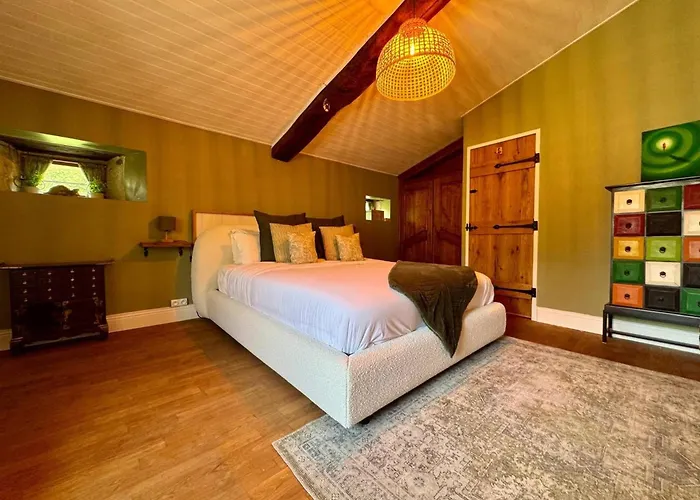 Maison De Lolivier- Hébergement de vacances