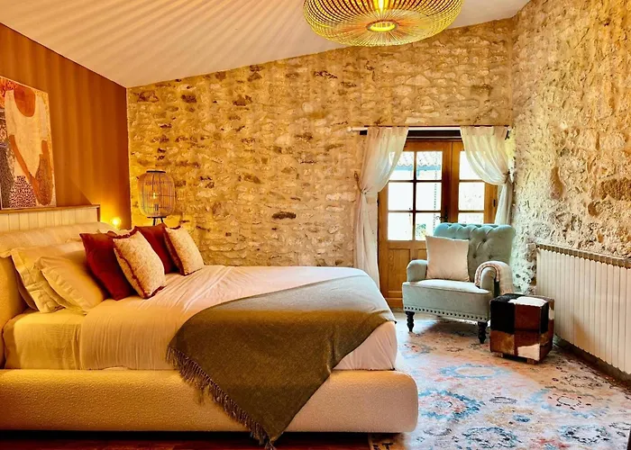 Hébergement de vacances Maison De Lolivier- Saint-André-et-Appelles
