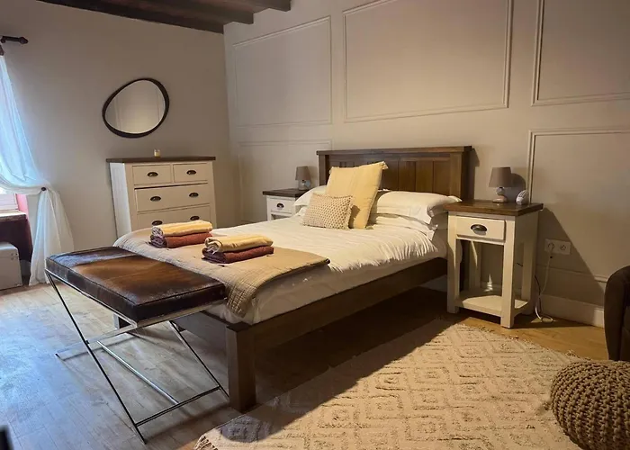 Maison De Lolivier-