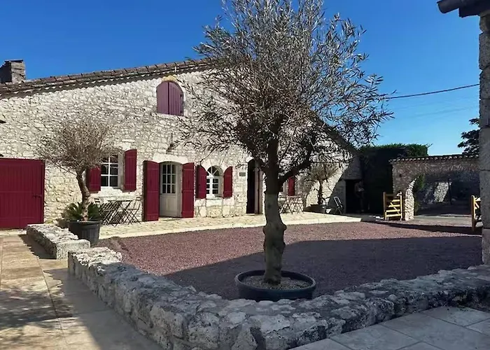Hébergement de vacances Maison De Lolivier- *