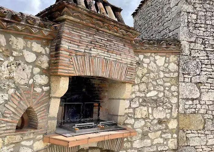 Hébergement de vacances Maison De Lolivier- Saint-André-et-Appelles