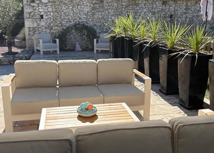 Hébergement de vacances Maison De Lolivier- Saint-André-et-Appelles