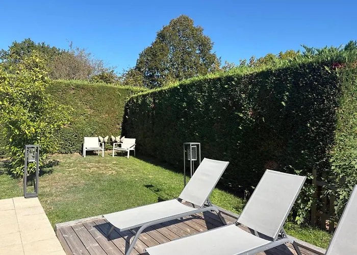 Hébergement de vacances Maison De Lolivier- *
