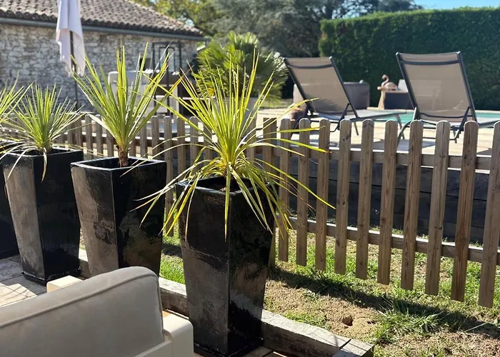 Maison De Lolivier-