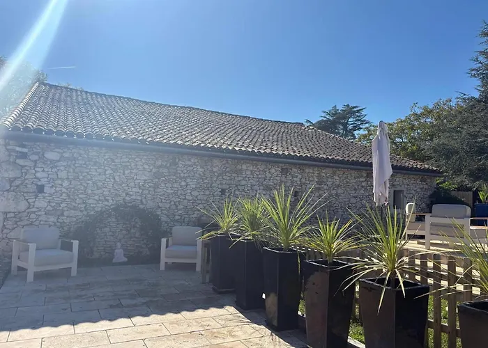Maison De Lolivier- Saint-André-et-Appelles
