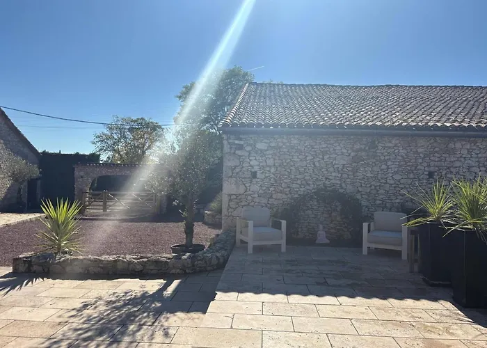 Maison De Lolivier-