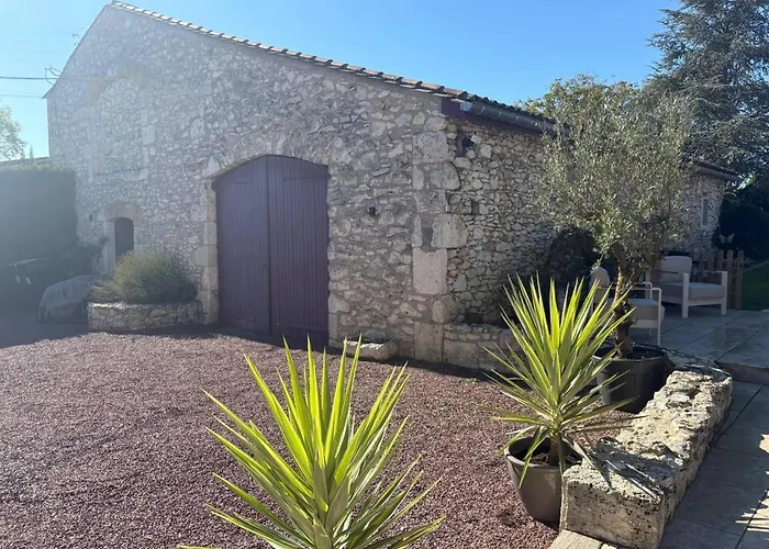 Hébergement de vacances Maison De Lolivier- *
