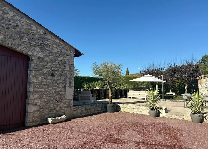 Hébergement de vacances Maison De Lolivier- *