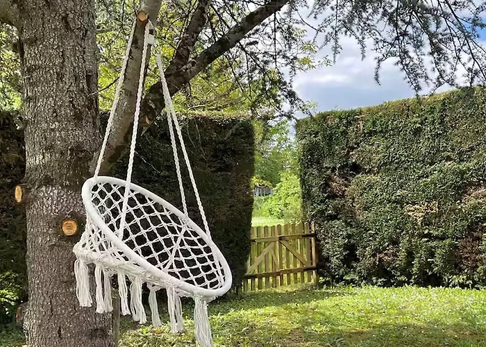Hébergement de vacances Maison De Lolivier- *