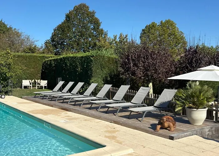 Maison De Lolivier-