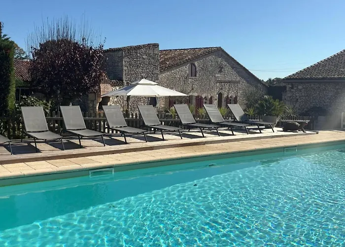 Maison De Lolivier- Hébergement de vacances *