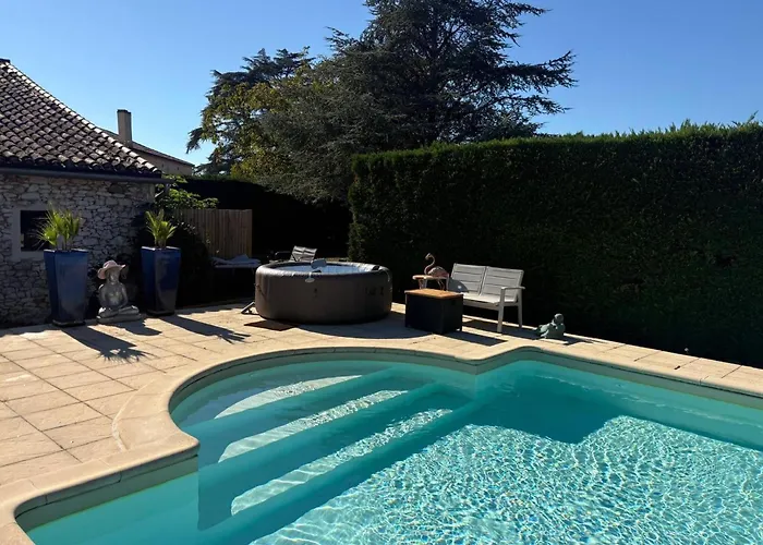 Maison De Lolivier- Hébergement de vacances